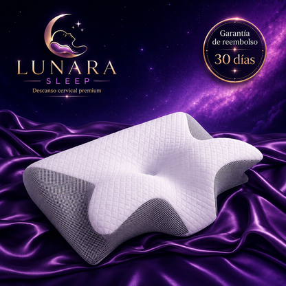 Almohada Cervical Lunara™