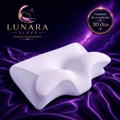 Almohada Cervical Lunara™